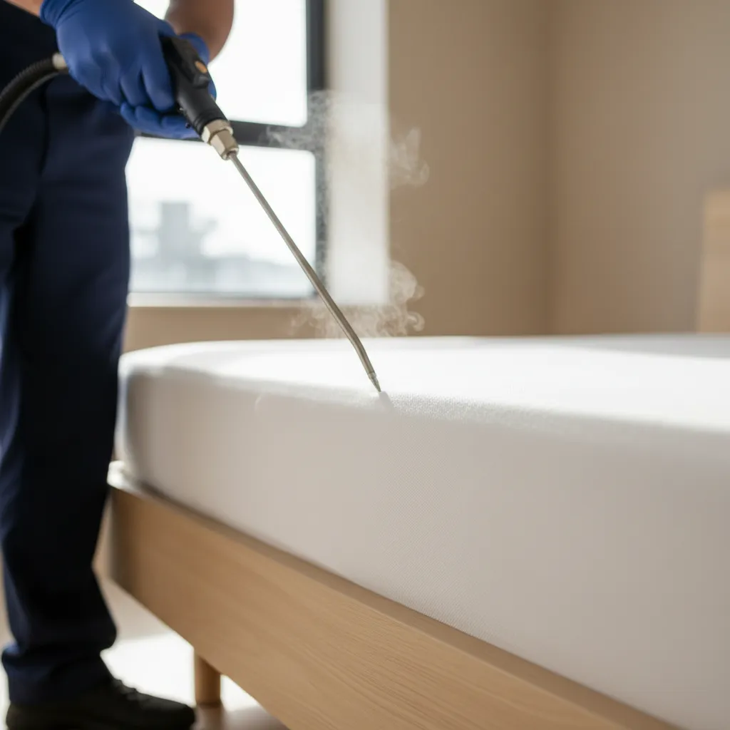 bed bug treatment square