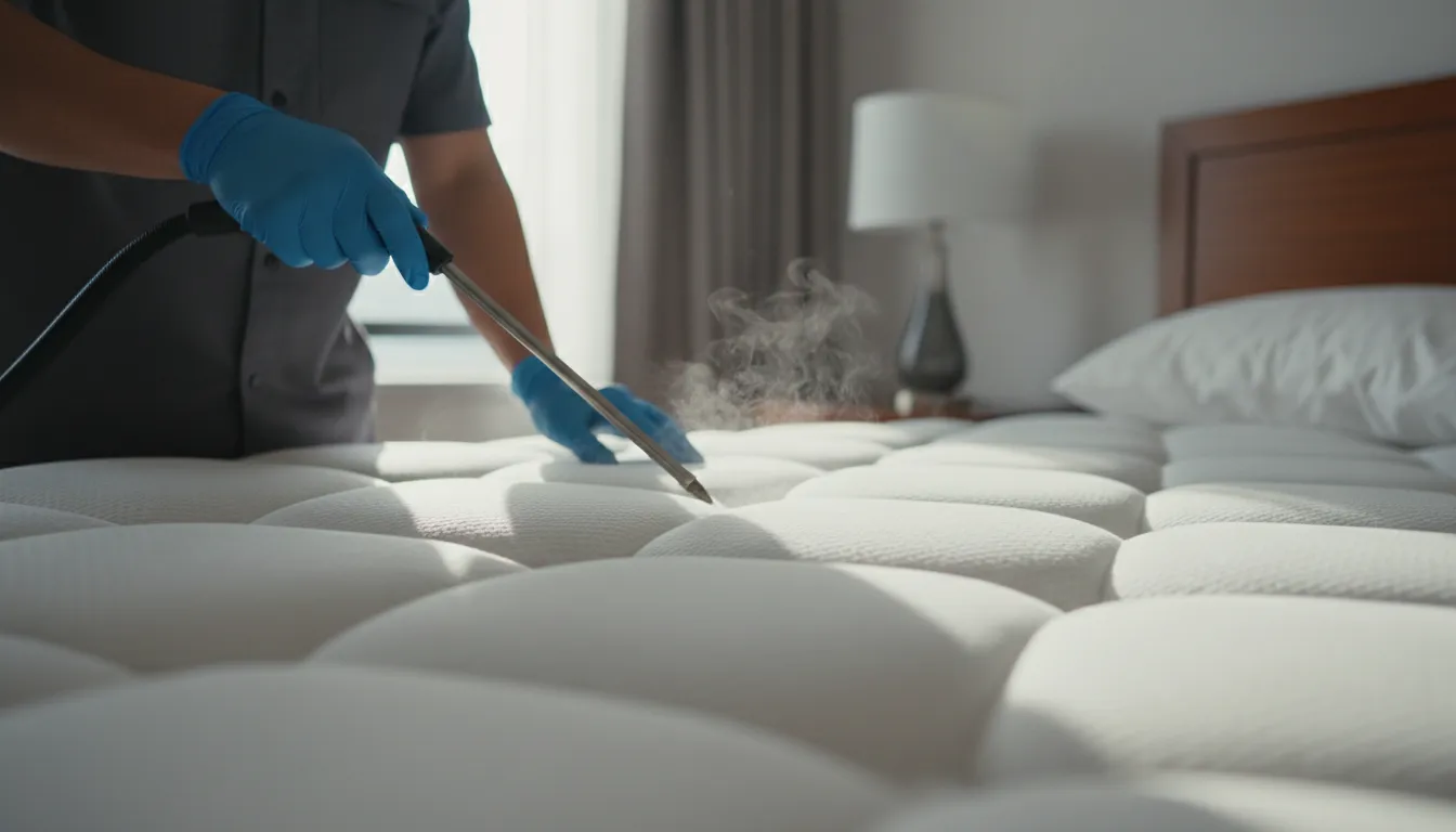 bed bug treatment wide