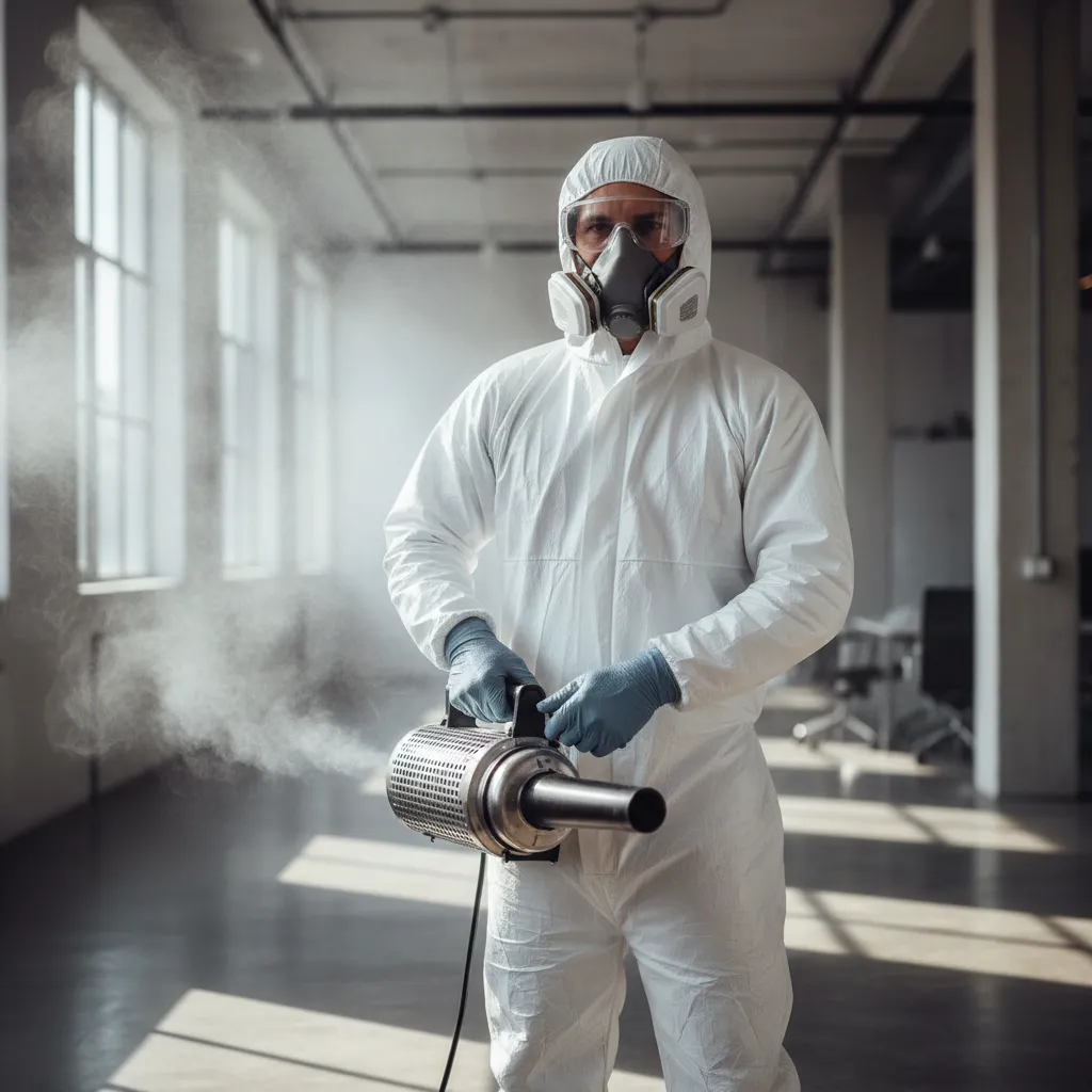 fumigation services square