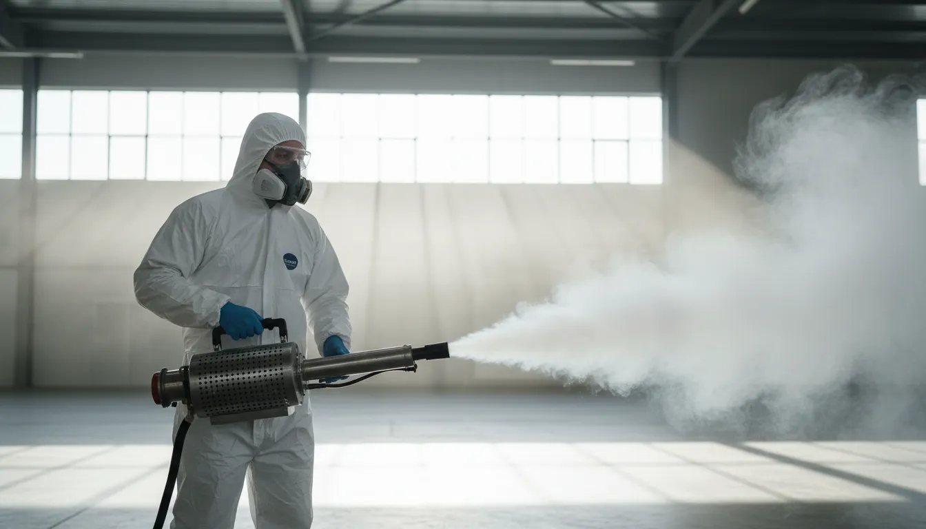fumigation services wide