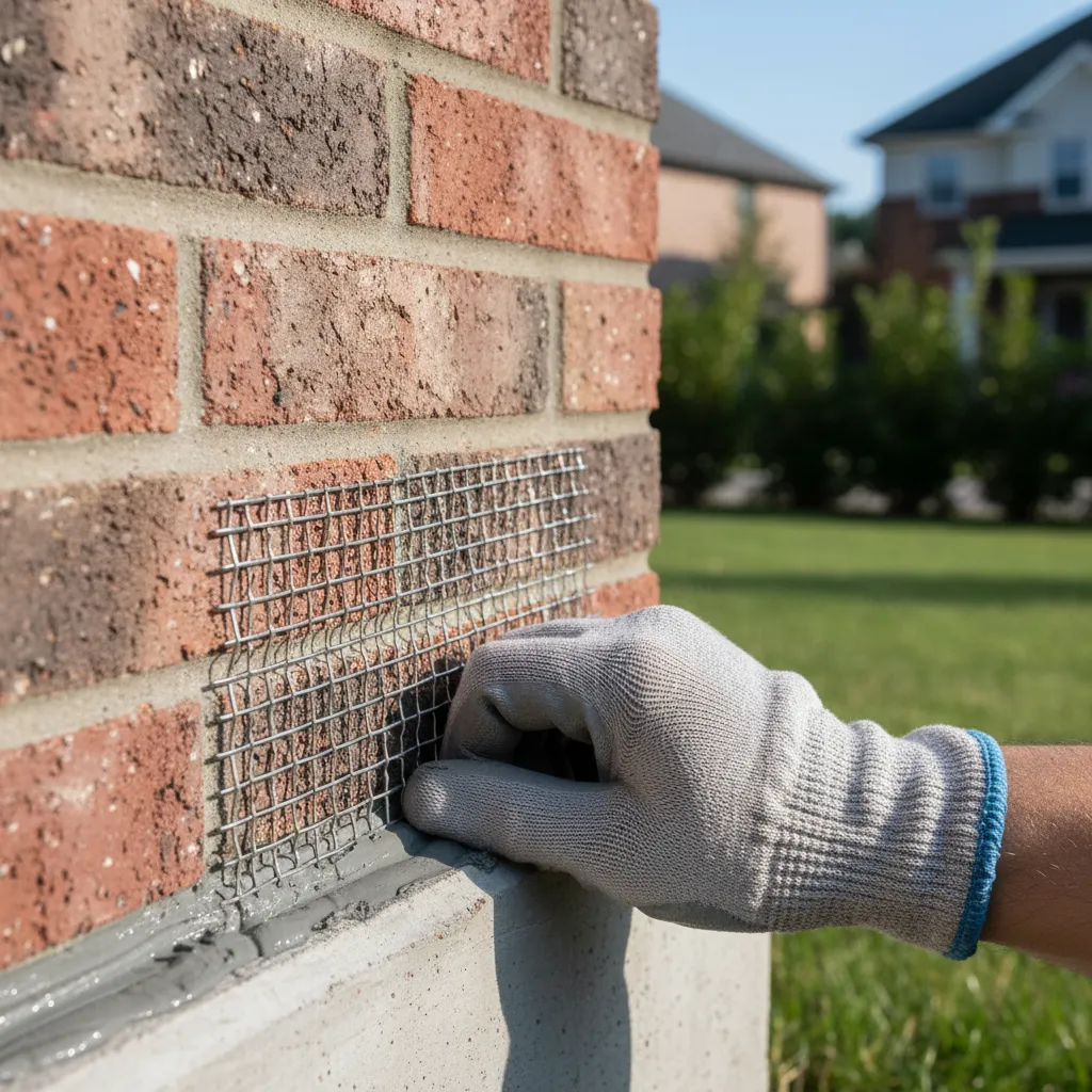pest exclusion proofing square