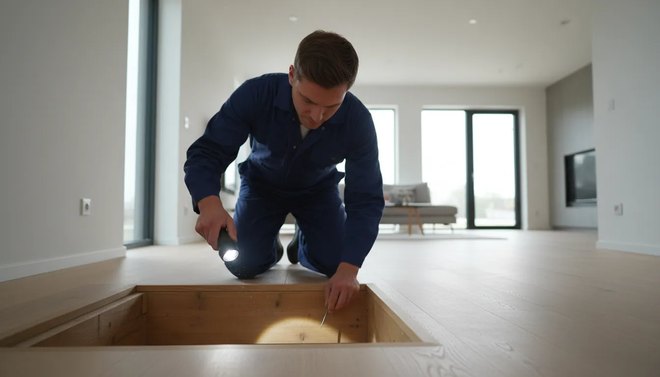 pest inspections wide