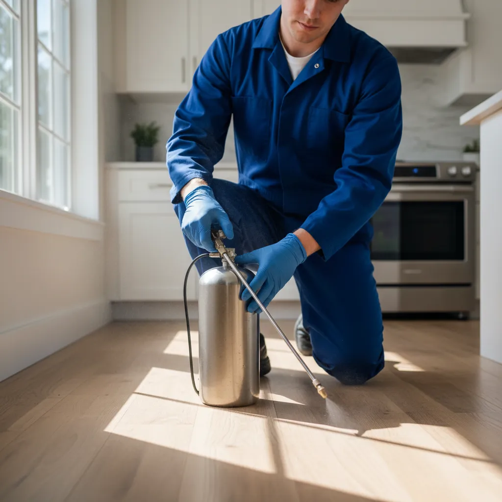 residential pest control square