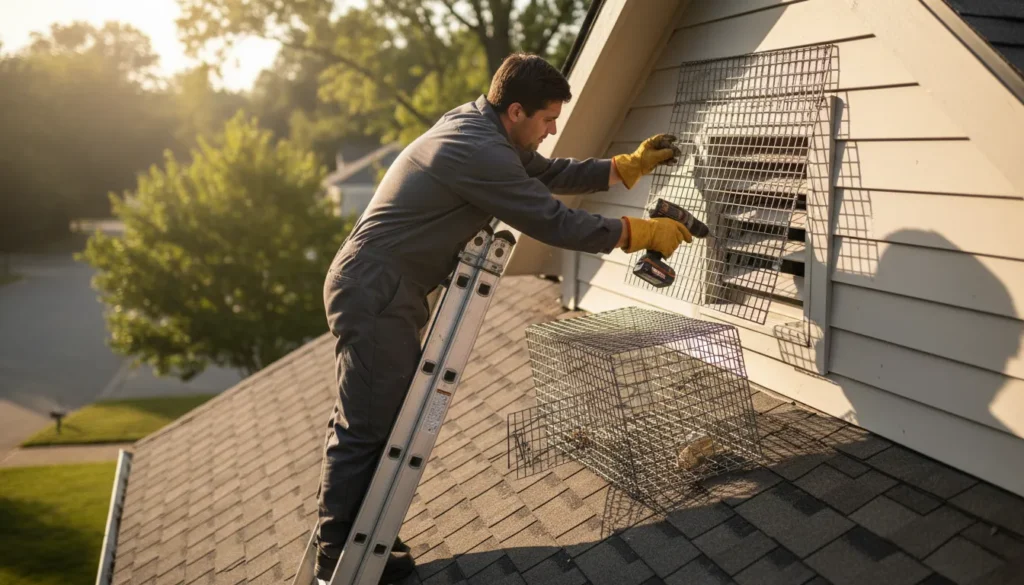 wildlife removal wide
